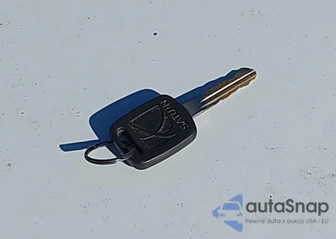 1995 Saturn Sl1 из США, поврежденный, VIN 1G8ZH5281SZ240568